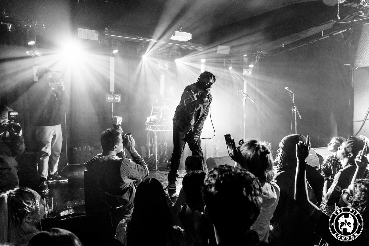 The Pit London tweet media