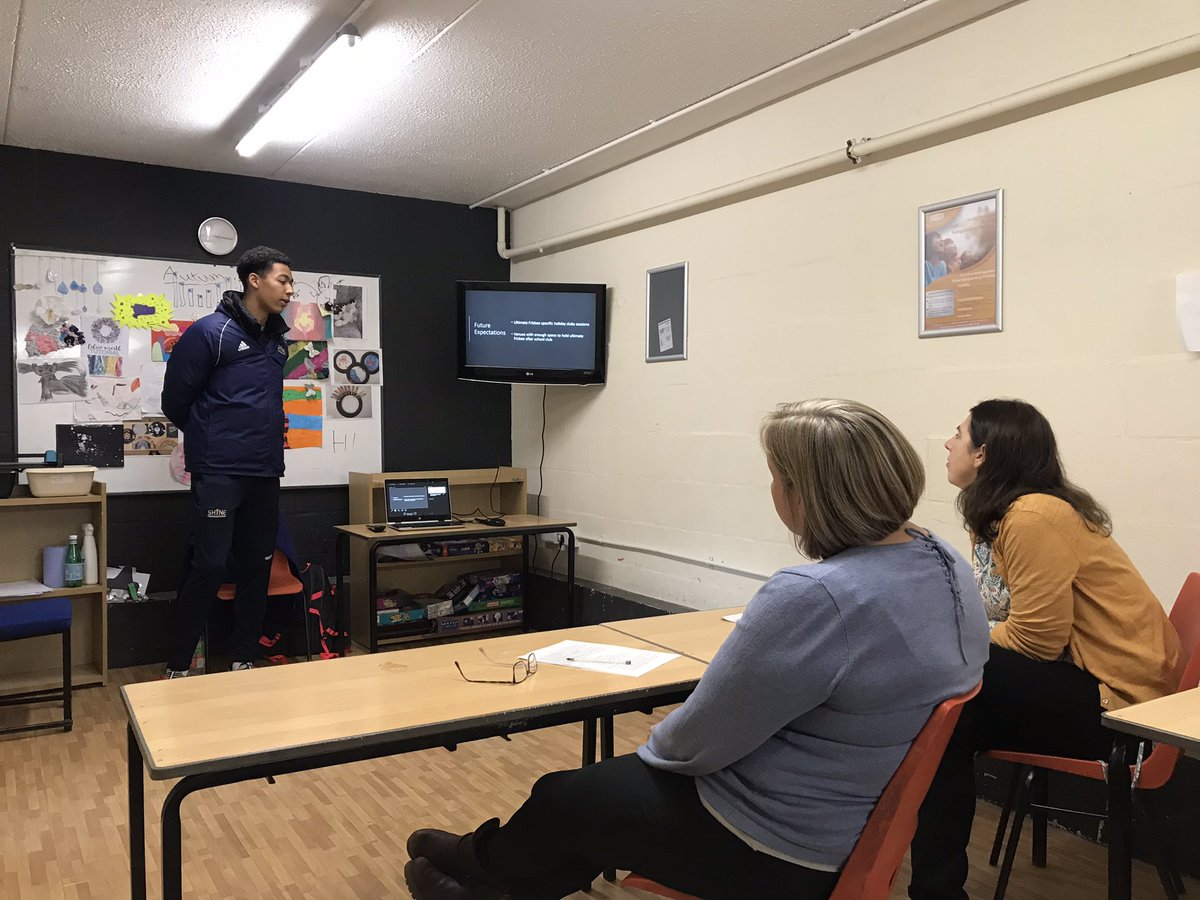 Dave Smith Tutor @CC Bristol tweet media