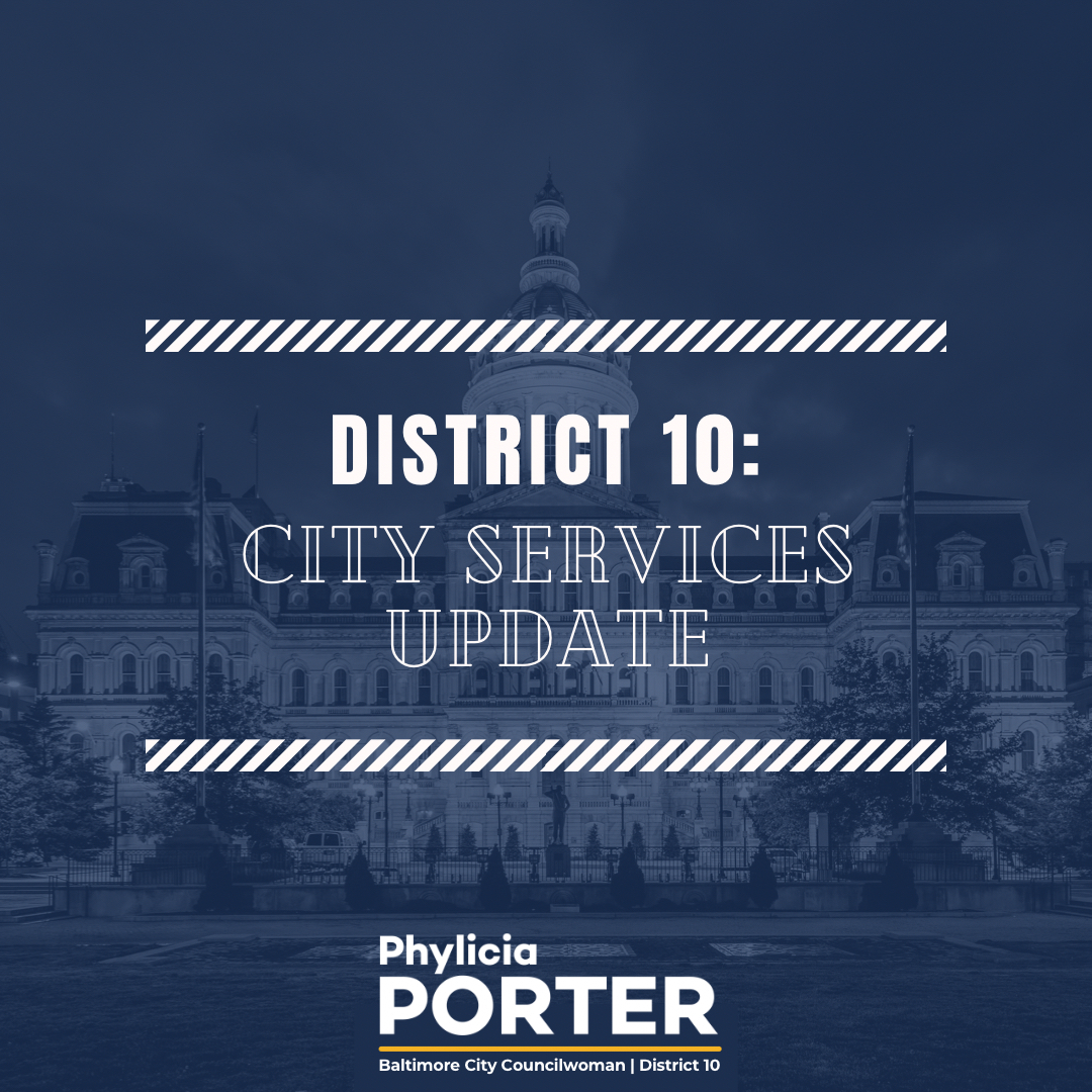 REMINDER 👉🏾 Veterans Day, Thursday, November 11, 2021, is a City holiday.  <a href="/BaltimoreDPW/">BaltimoreDPW</a> offices, yards and Residential Drop-Off Centers will be CLOSED. 
Trash collections scheduled for Thursday, will be collected on the make-up day, Saturday, Nov. 13. buff.ly/3qrsshZ