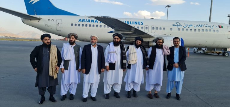 CurrentHourInt's tweet image. اسلام آباد : افغان طالبان حکومت کے خلاف بھارتی منصوبہ ناکام، وزیر خارجہ امیر خان متقی کی اسلام آمد

بھارت کی جانب سے پڑوسی ممالک کے ساتھ قومی سلامتی مشیران کی کانفرنس ناکام