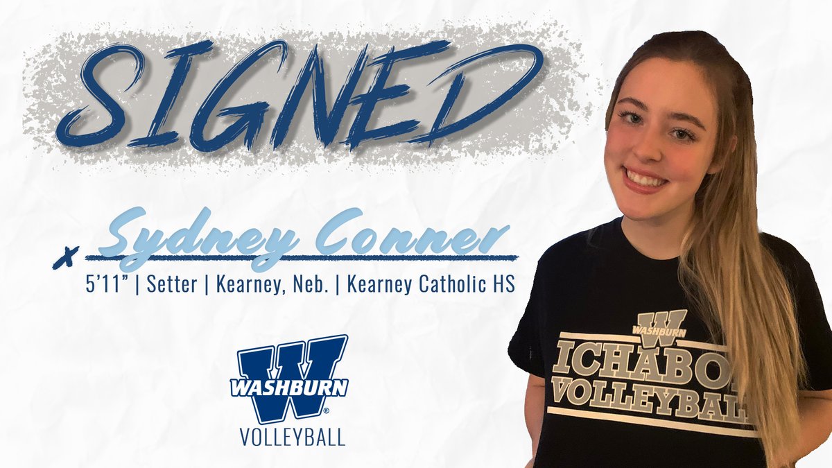 Welcome to Washburn, Sydney! #GoBods