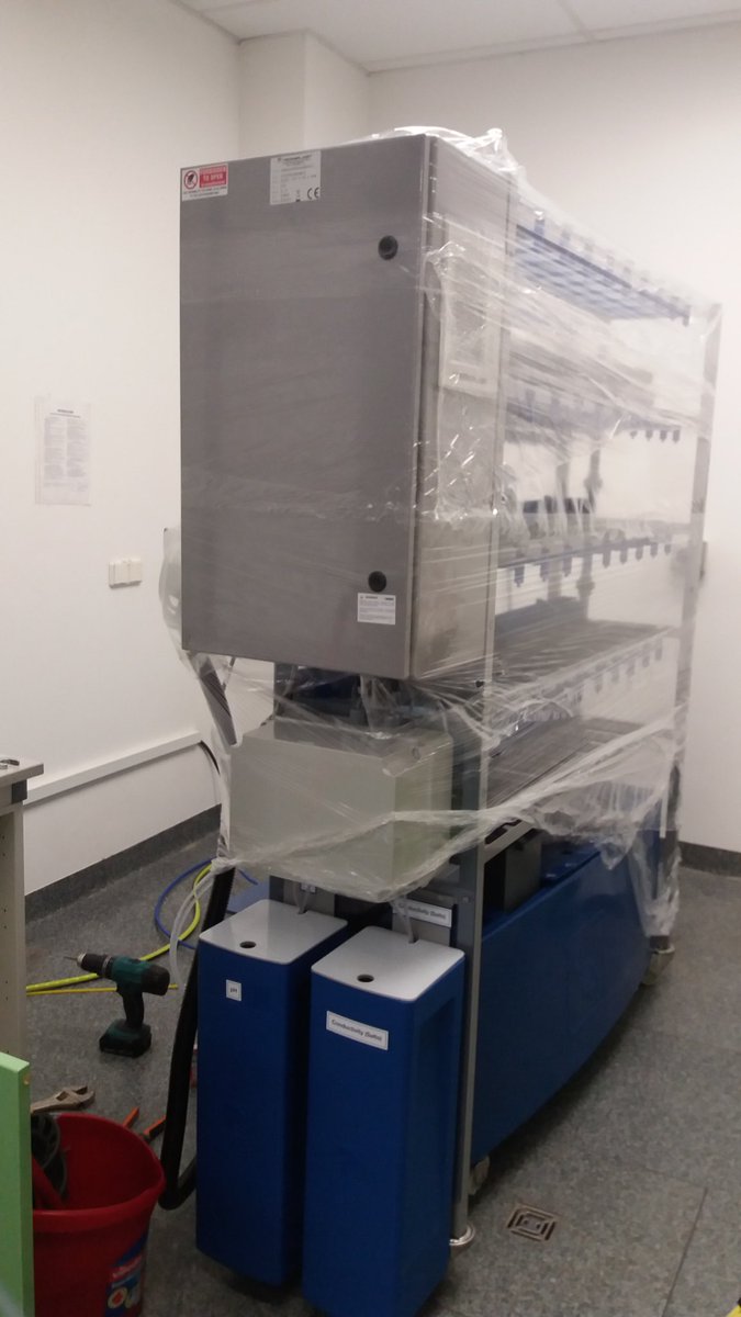 SavaniAnbalagan's tweet photo. First #Zebrafish facility in UAM #Poznan. Thanks @NCN_PL @UAM_Poznan @UAM_IBMiB for believing and supporting me. Thanks to @JacekJaworski10 Cecilia Winata @biggreenxenopus ; Marta Wiśniewska (CeNT); Przemysław Tylżanowski/Leuven for constructive feedback on my grant application. https://t.co/EIvUP2XXzy