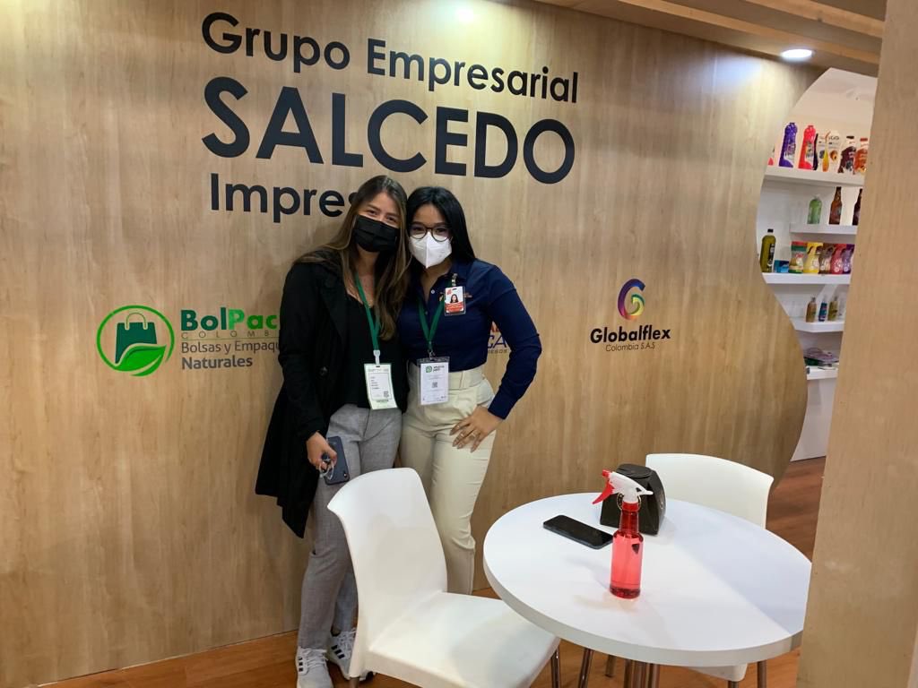 AuriPimiento's tweet photo. Iniciamos @AndinaPack 2021 con una misión de 27 compradores intls de 9 países, que buscan en Colombia oportunidades de negocio. Realizaremos cerca de 240 citas de negocio con exportadores colombianos que le apuestan a la internacionalización @PROCOLOMBIACO @JulianaVillegas https://t.co/gdGy1dOSCe