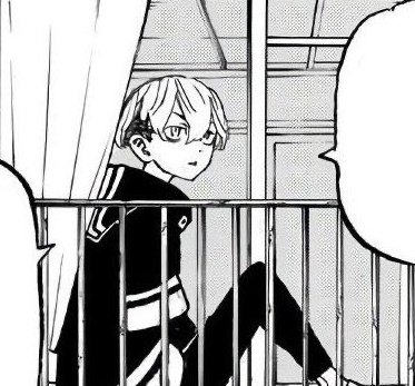 me waiting for chifuyu to show up in the manga again