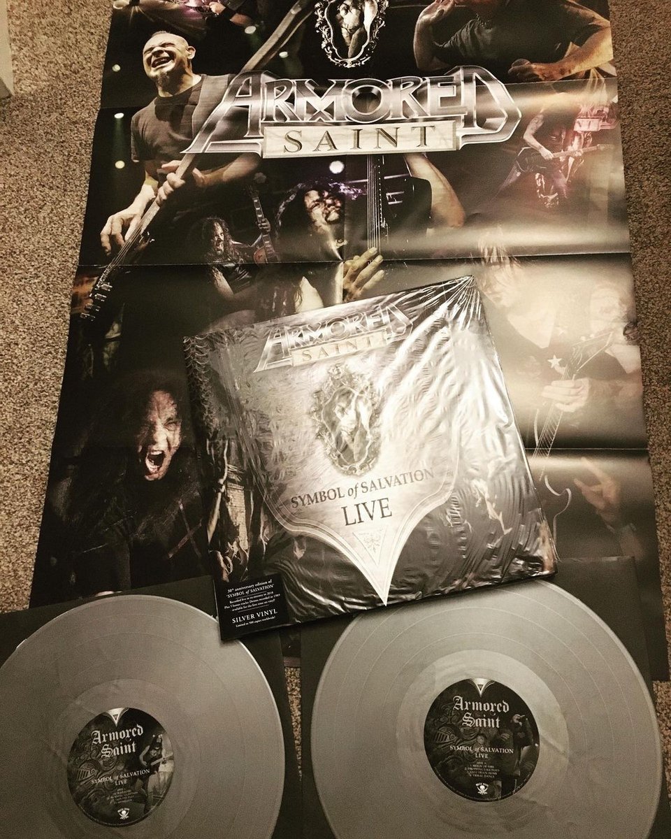thearmoredsaint's tweet photo. Love seeing this out in the wild! What variant did everyone else grab? Drop your photo(s) down in the comments! #SymbolofSalvation
Order at https://t.co/DXMGubBulo https://t.co/C849i5Fa4I