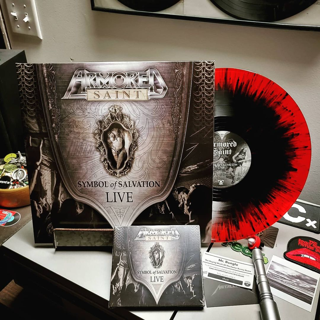 thearmoredsaint's tweet photo. Love seeing this out in the wild! What variant did everyone else grab? Drop your photo(s) down in the comments! #SymbolofSalvation
Order at https://t.co/DXMGubBulo https://t.co/C849i5Fa4I