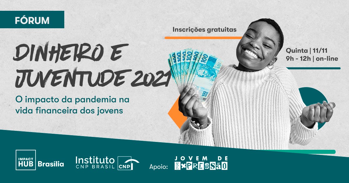 ReCos_na_rede's tweet photo. Já se inscreveu no 3º Fórum Dinheiro e Juventude?

Confira a programação do evento que será online, com transmissão ao vivo e contará com a participação da Marisa Villi, nossa diretora executiva: https://t.co/tcJyJ488lQ 

#ConhecimentoTransforma #Juventudes https://t.co/60NuCOzoc7