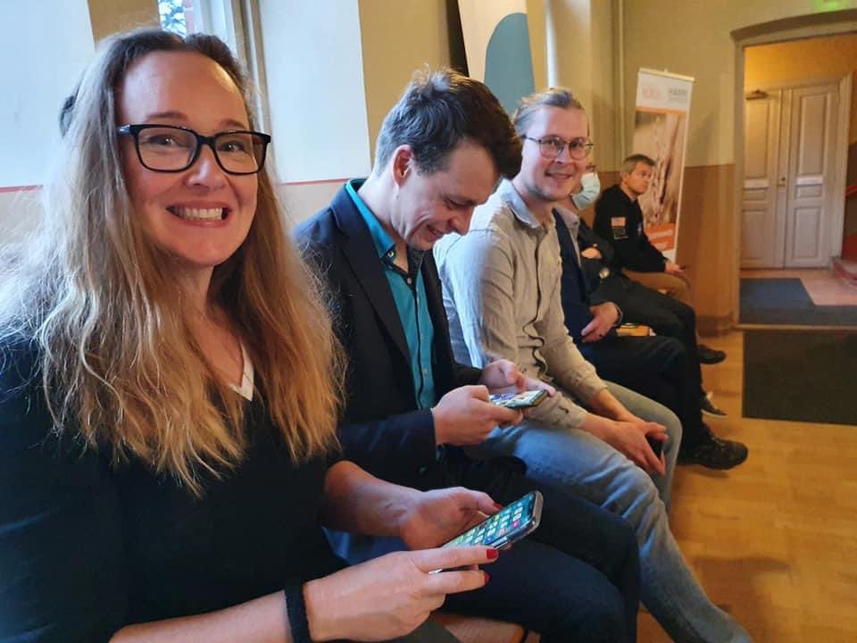 Annaleena Ylhäinen 🇫🇮🇺🇦 tweet media