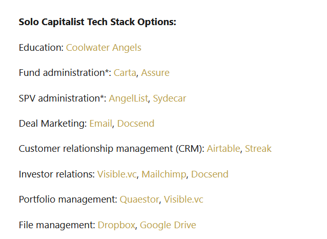 ChrisHarveyEsq's tweet photo. @TheAutomatter teaming up with @wintmead 

• VC Tech Stack 2021

• SPV and deal tools 

https://t.co/hQ4iKsW7TA https://t.co/u6exa6c9W7