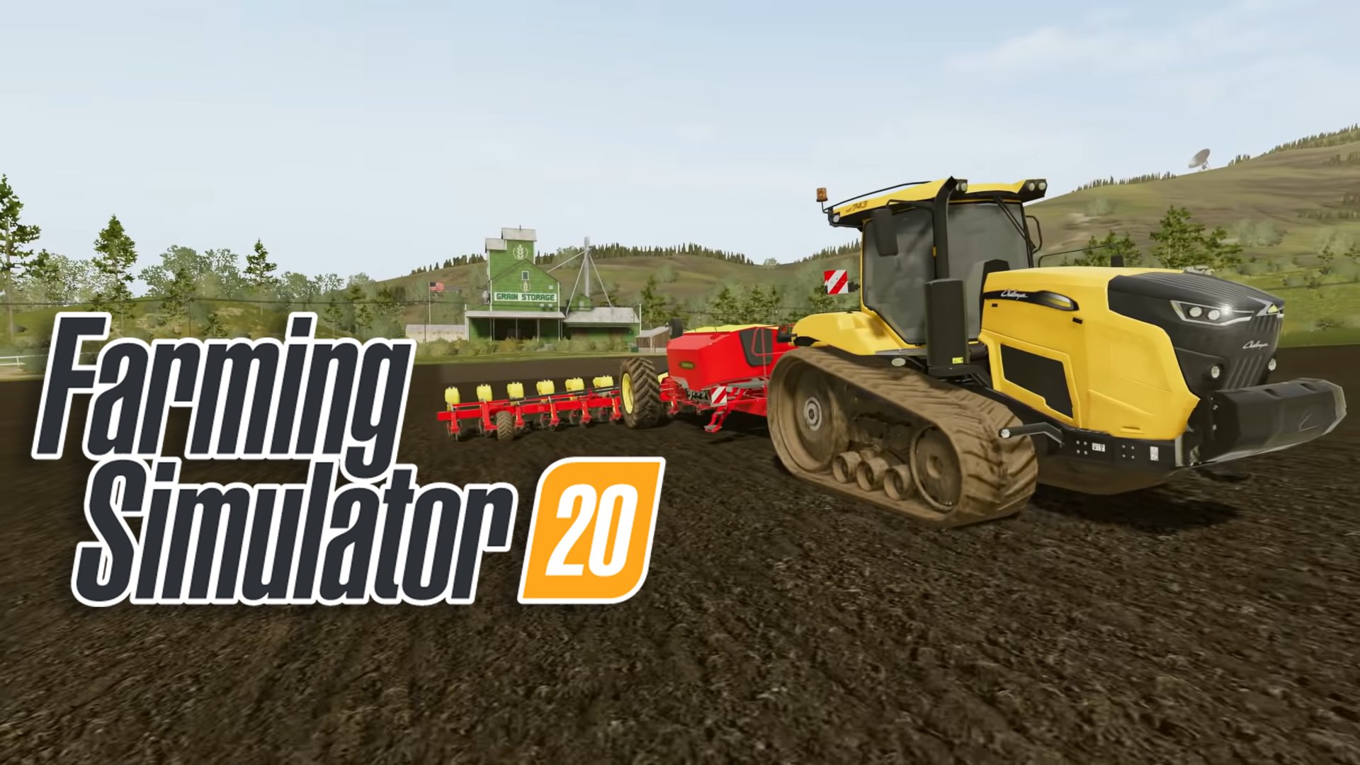 Farming Simulator 20 APK (Android Game) - Free Download