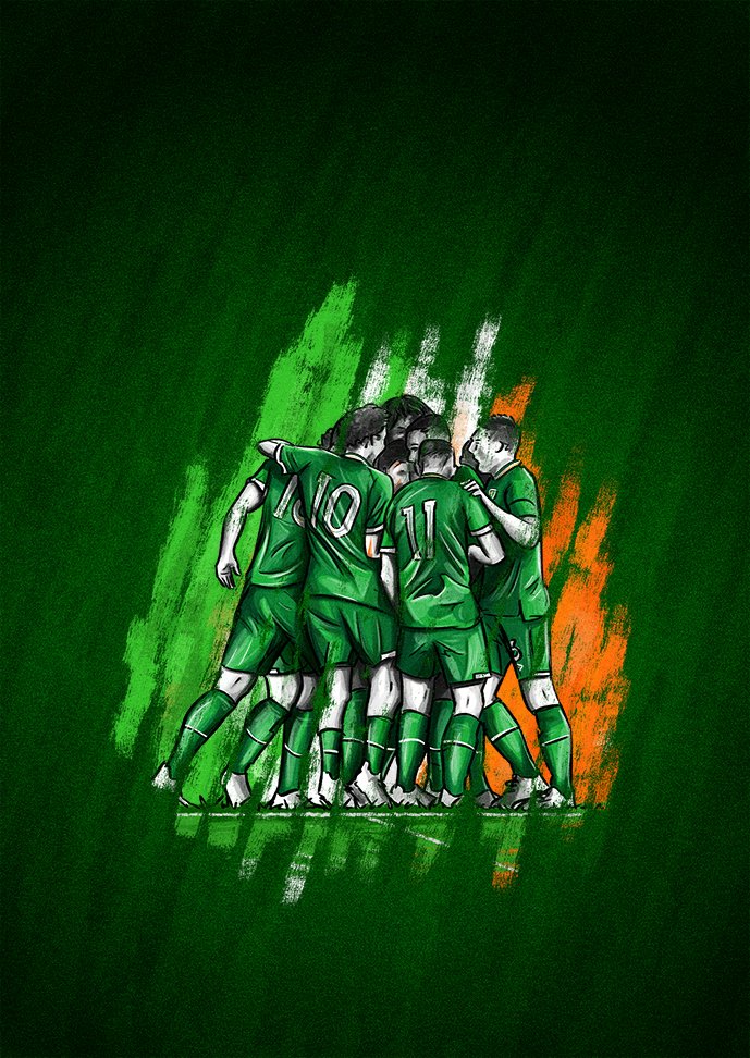 BarryMasterson's tweet image. It will cost you €0 to retweet my work, so please, twitter, do your thing, make my day.

Who knows how long I'll be able to get away with drawing for a living, but 2021 will not defeat me.