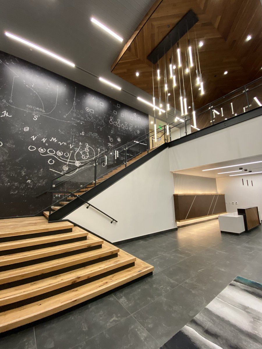 PerformaInc's tweet photo. @AIA_Wisconsin members had a guided tour of the U.S. Venture Center at @titletown along with @MironConstruct's new Green Bay office. Performa architect Erin Peters led the tour which included the Titletown podium and surrounding attractions. #aecindustry #architecturetours https://t.co/L60jf4Lfyj