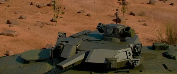 JanesINTEL's tweet photo. EOS unveils T2000-DE variant turret https://t.co/xGswdei1Ig #weapons #EOSdefencesystems #TS2000 #OSINT https://t.co/RRuXDdRZxi