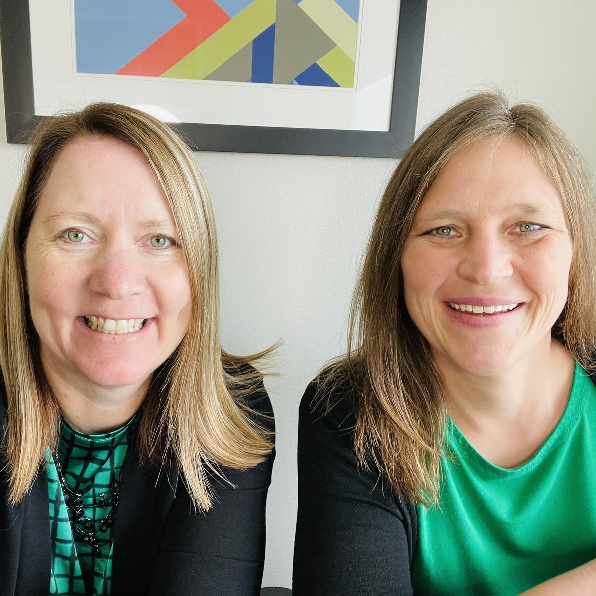 ThinkBigLearn's tweet photo. Love the chance to be at TSELA with science education’s best and brightest in Texas! #virtuallearning #thinkbiglearning #GirlsInGreen https://t.co/qVXxlIVyLo