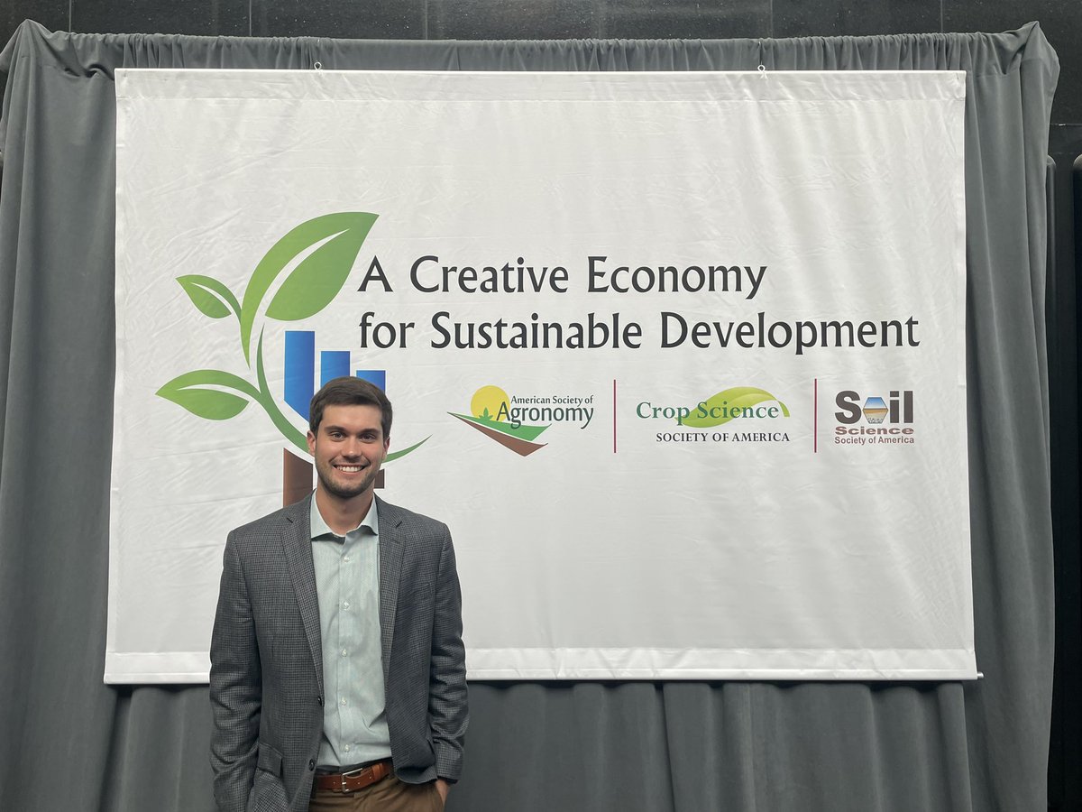SoRocken Turf (@sorochan) on Twitter photo Congratulations <a href="/TylerTalksTurf/">Tyler Carr</a> winning the @c5turf golf turf graduate student outstanding poster competition & Stiegler travel award! <a href="/UTKnoxville/">UT Knoxville</a> <a href="/UTPlantSciences/">UT Plant Sciences</a> <a href="/UTIAg/">UT Institute of Agriculture</a> <a href="/UTAgResearch/">UT AgResearch</a> <a href="/utextension/">UT Extension</a> <a href="/UT_Herbert/">Herbert College of Agriculture</a> <a href="/TnTurfAssoc/">Tennessee Turfgrass</a> <a href="/TennesseeGCSA/">TGCSA</a> @TVSTMA #VFL Congratulations <a href="/TylerTalksTurf/">Tyler Carr</a> winning the @c5turf golf turf graduate student outstanding poster competition & Stiegler travel award! <a href="/UTKnoxville/">UT Knoxville</a> <a href="/UTPlantSciences/">UT Plant Sciences</a> <a href="/UTIAg/">UT Institute of Agriculture</a> <a href="/UTAgResearch/">UT AgResearch</a> <a href="/utextension/">UT Extension</a> <a href="/UT_Herbert/">Herbert College of Agriculture</a> <a href="/TnTurfAssoc/">Tennessee Turfgrass</a> <a href="/TennesseeGCSA/">TGCSA</a> @TVSTMA #VFL