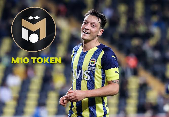 sondkkripto's tweet photo. 📌Kendi kripto parasını çıkarmaya hazırlanan Mesut Özil, sosyal medya hesabından konu ile ilgili bir paylaşım yaptı. Özil, kripto parasının adının "M10 Token" olacağını duyurdu.
#m10token #m10 #mesutözil #bitcoin #cryptocurrency #crypto #blockchain #btc #ethereum #eth #coin https://t.co/HrnJT8RB94