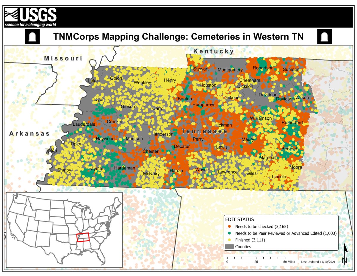 USGSTNM's tweet image. ‘Tis the season for giving thanks! Here at #TNMCorps, we’re thankful for the contributions our volunteers make towards #TheNationalMap and #MappingChallenges! 

Want to participate? Go to ow.ly/rTTb50GKAcI 

@FedCitSci #citsci #CitizenScience #USGS #Mapping #GIS #VGI