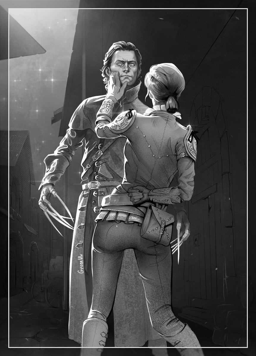 GronnUlv's tweet photo. #littleBlackBook #witcher_book #wiedzmin_book #ведьмак_book https://t.co/O8CkEvmObs