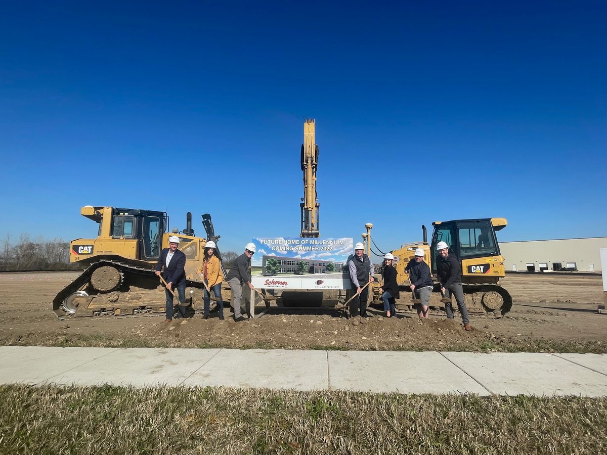 Scherrer Construction Co., Inc. tweet media