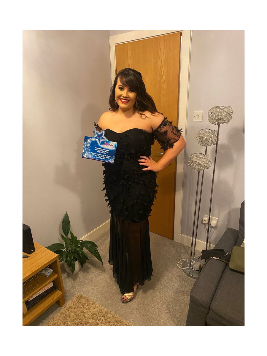 EmilyJohn25's tweet photo. RCN Wales Nurse of the Year Awards 2021 ❤️ #WalesNOTY2021 @RCNWales https://t.co/XjitdrnBxD