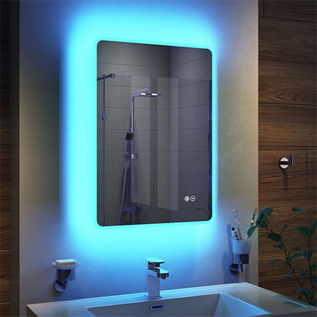 Sensio Mirrors come with some incredible designs, how about adding some waterproof strip lighting to your current mirror to give it some wow factor.

Integral LED IP65 strip lighting available for any length. 

Call us on 0118 950 7125.

#bathroom #bathroominspo