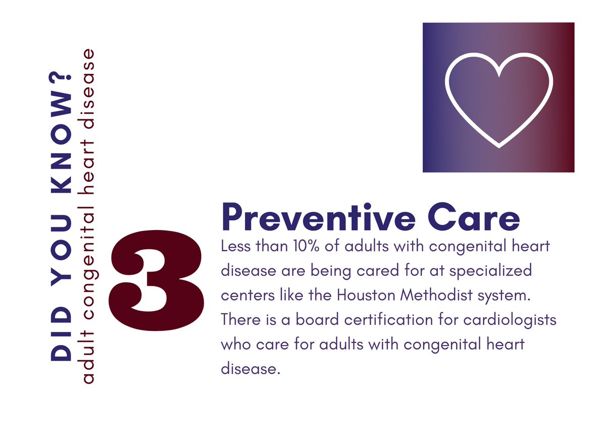 DeBakeyCVedu's tweet photo. Celebrating another successful Adult Congenital Heart Awareness Week this year from Nov 1-6!  Follow along as we share some of the main talking points from last week about care and treatment options from leading ACHD experts, Drs. @HuieLin and @valeriaduarteMD. #ACHDWeek2021 https://t.co/sTs54z3Zsp