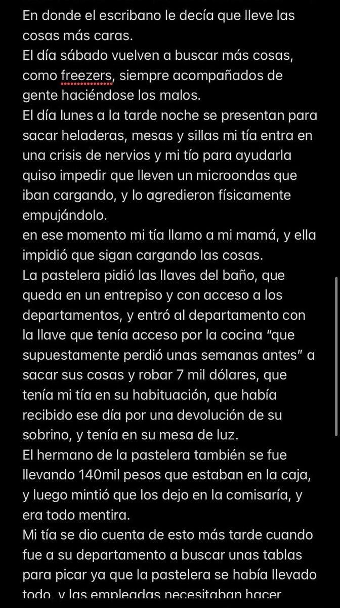 FacundoTorresZ's tweet photo. El chisme completo 🤣 https://t.co/kubOR75NcB