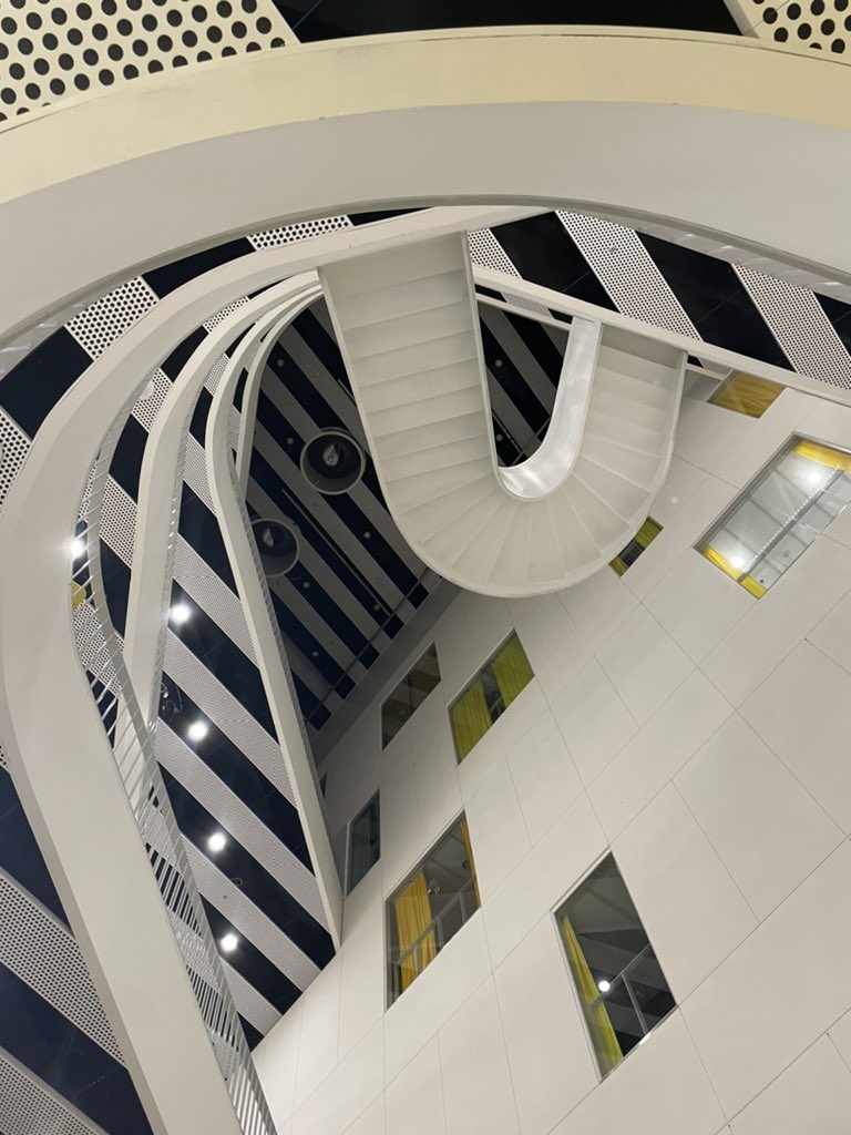 Exchange tutor training, day one✅ And the Myllypuro campus is magnificent! #excited #ebadegree #MetropoliaBiz <a href="/MetropoliaBiz/">Metropolia Business School</a>