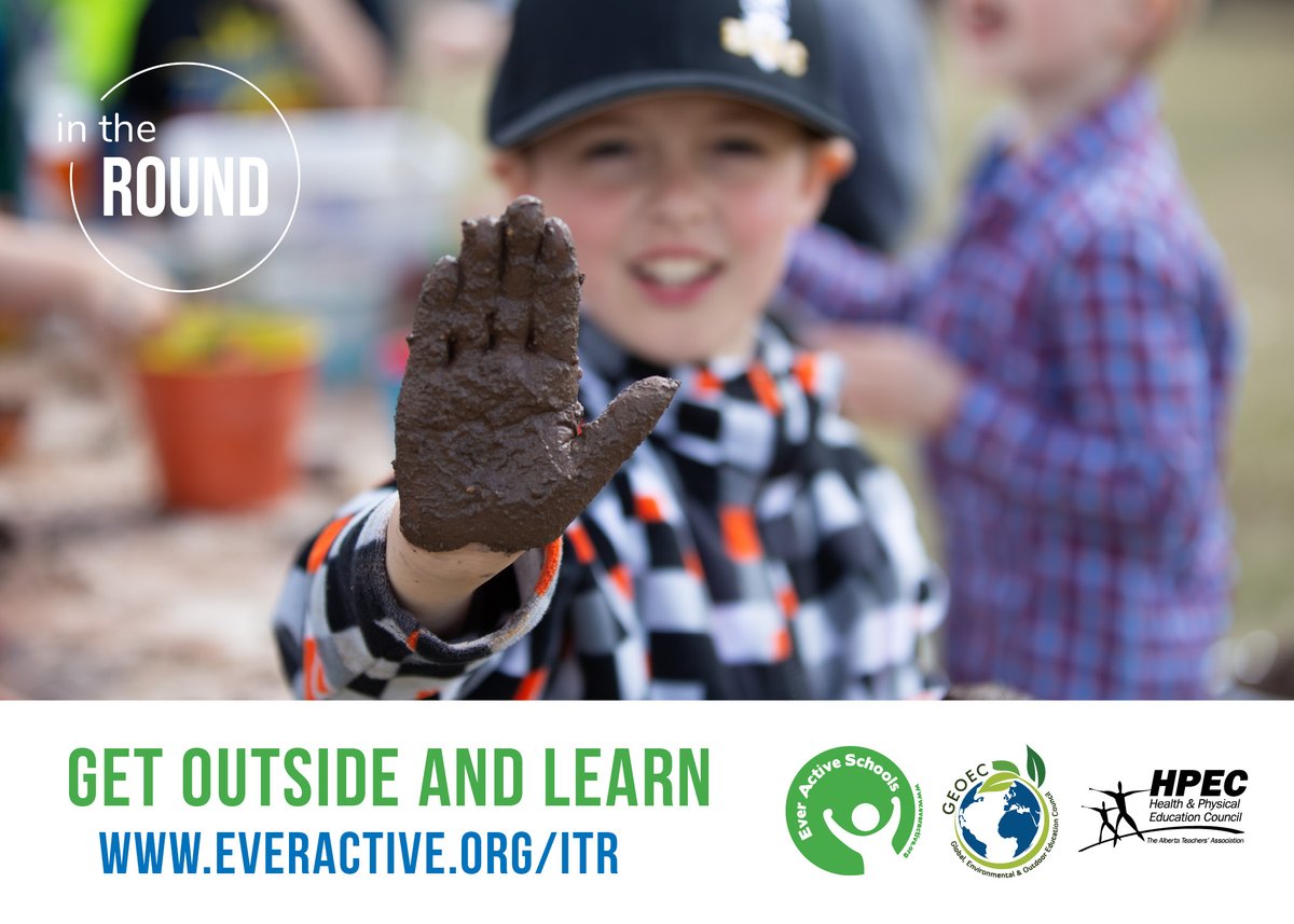 GEOEC's tweet photo. In The Round Session No. 2 is happening tonight. The topic, Equipment, Materials and Resources, is sure to be a good one.
Will you be joining us, @EverActiveAB and @albertaHPEC tonight?
https://t.co/mcKafr1rxm
#GEOEC #HPEC #EverActive #InTheRound #OutdoorEd #HPE #PD https://t.co/jV4kcyStKK