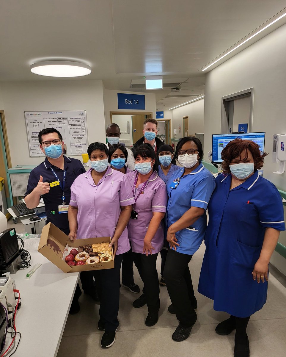 Francis Ronquillo (@onylr22) on Twitter photo Thank you EPMA team for awarding Custom House Ward for being the "Best in EPMA Adoption" at NUH. π@NewhamHospital @SpecialistMedi5 <a href="/NHSBartsHealth/">Barts Health</a> Thank you EPMA team for awarding Custom House Ward for being the "Best in EPMA Adoption" at NUH. π@NewhamHospital @SpecialistMedi5 <a href="/NHSBartsHealth/">Barts Health</a>