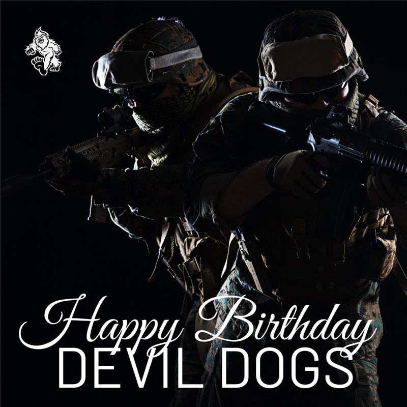 BigfootGunBelts's tweet photo. On Nov. 10th, 1775, Captain Samuel Nicholas sat in Tun Tavern in Philadelphia PA, and began recruiting US Marines for the first time... Devil Dogs have been impossible to get out of bars since!
Happy Birthday to the USMC!
#HappyBirthdayMarineCorps #USMC #246Years https://t.co/W3RNUGmbLT