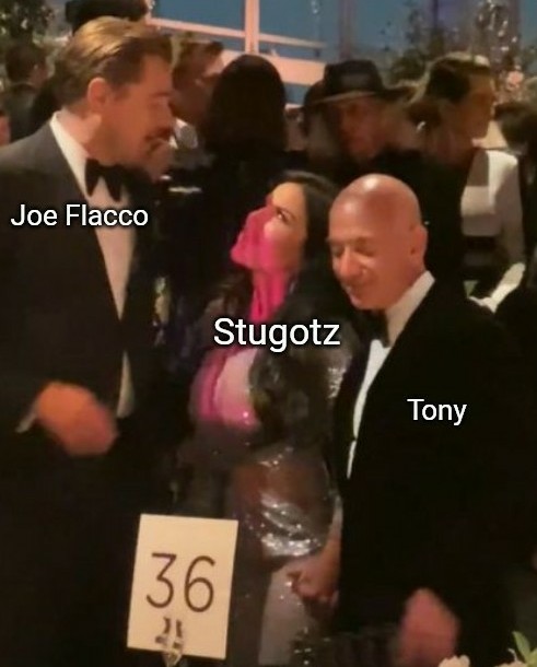ILLBeDamnItsWes's tweet photo. "who the hell is Tony?" - Joe Flacco probably https://t.co/8msSIqJSRx
