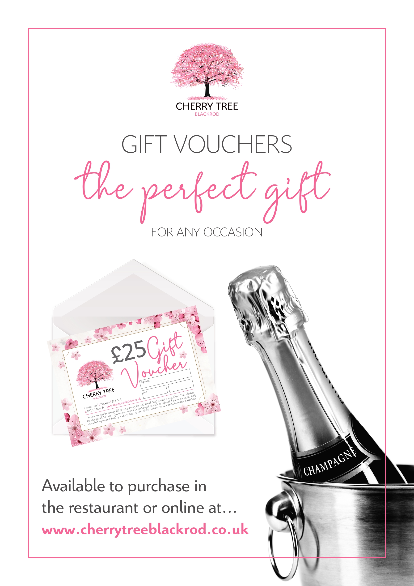 The Cherry Tree Cherryblackrod Twitter