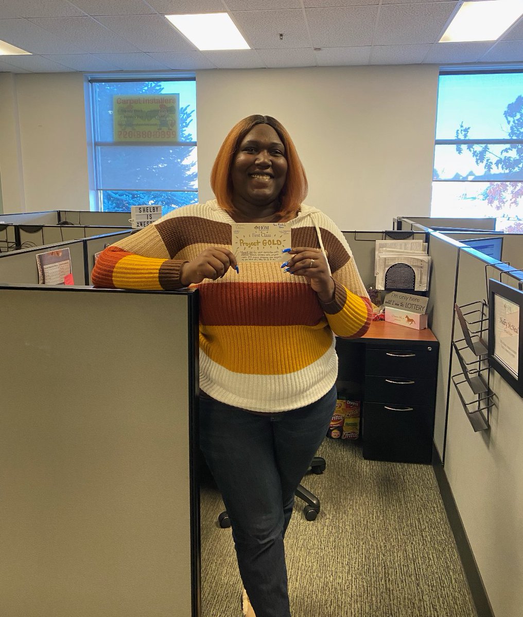 HOM_INC's tweet photo. Huge Kuddos to John & Shelby! Denver Service Experts both recognized today for their daily efforts and commitment to quality communication and customer service!
#customerservice
#Committed https://t.co/bUCUUopI3v