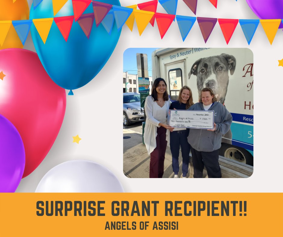 Community Foundation Serving Western Virginia tweet media