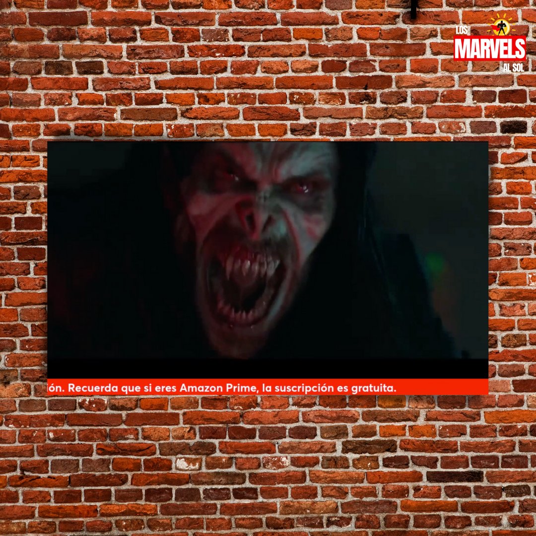 resakaradiotv's tweet photo. Todo un noticiario @MarvelSpain resumido en una hora. Gran estreno de nuestro querido @AlexMFm en nuestro canal de Twitch.
Ya sabéis, cada 15 días lo tendréis cada martes.
¡Programa ya disponible en twitch!
#laresakatv #losmarvelsalsol #superheroes #mundomarvel #marvel https://t.co/TQ6C6nClbp