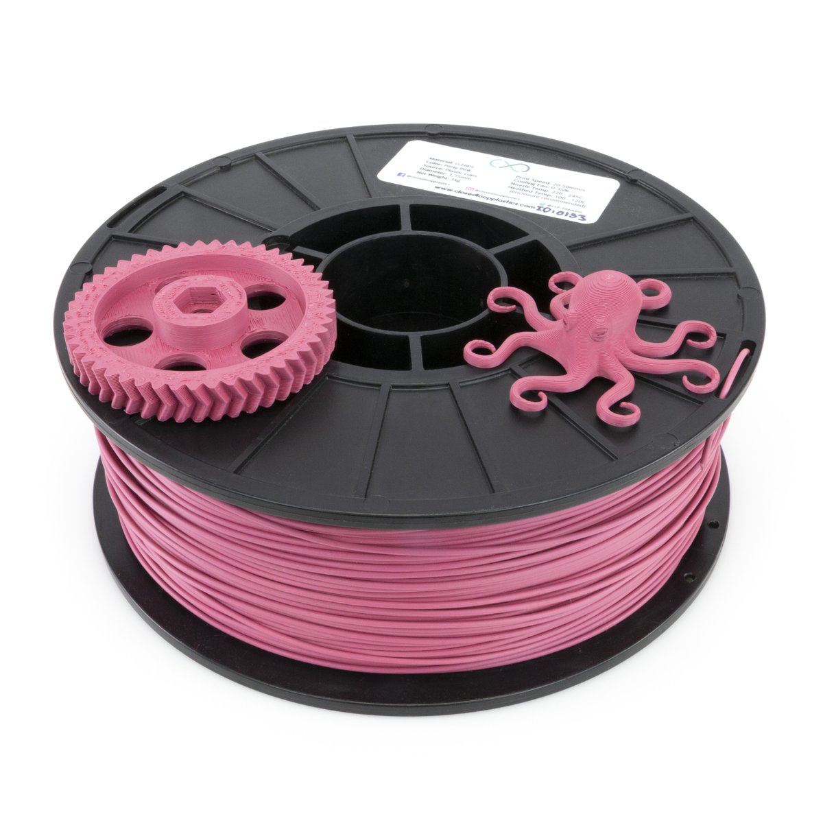 lulzbot3D's tweet photo. U-HIPS is a useful material that can be used for supports when printing ABS, dissolves in d-Limonene, and is non-hygroscopic!
Out @CLP_Filament U-HIPS is made from items like up-cycled party cups!
See here:
https://t.co/jlGnr1L50Q
#10YearsofLulz #recycle #3Dprinting https://t.co/dFVGAuJdQo