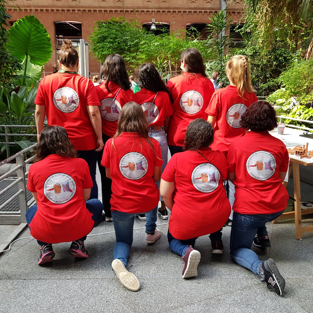 Instituto de Cerámica y Vidrio ICV-CSIC tweet media