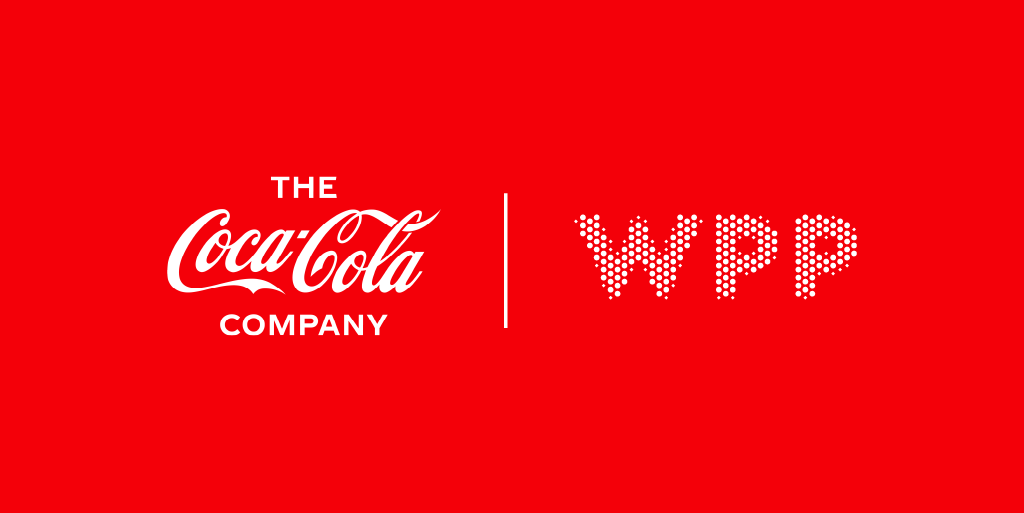 Ogilvy's tweet photo. Proud that @WPP has been named @CocaColaCo's Global Marketing Network Partner.

Congrats to WPP and all our colleagues who contributed—we're excited to see all the Real Magic that will come from this powerful partnership!

Details here: https://t.co/RQPTBgAysW https://t.co/BSnpV5VN8d