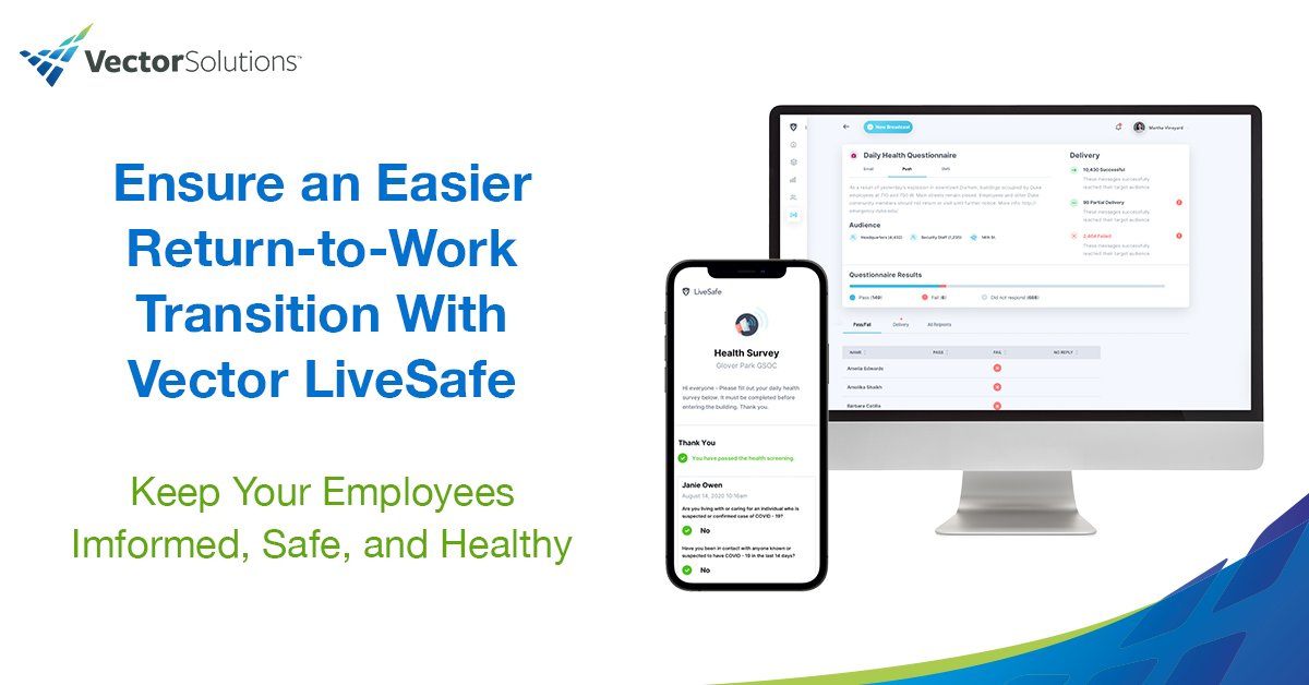Vector LiveSafe tweet media