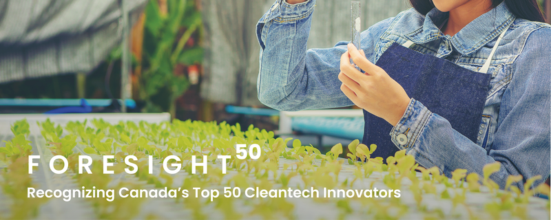 disruptionnorth's tweet photo. Tune into @ForesightCAC’s Foresight 50 Showcase on Nov. 23, where they will announce the top 50 most investable cleantech companies in Canada. Powered by @NRC_CNRC with support from @gowlingwlg_ca and @Clean50. Register: https://t.co/22Ft1i0WGs https://t.co/ujW2DjR6PW