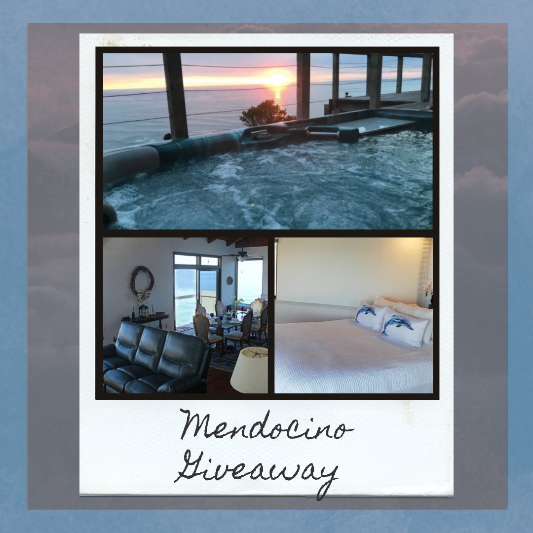 Did you think the Mendocino Getaway Sweepstake was over? Well, not yet! Remember, for every $100 you #donate receive one entry. The winner will be announced at the Dream Flight Inflight Video premiere on November 13th. Register here to see if you win: bit.ly/3BRPQHG