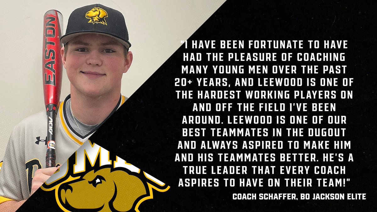 NLI Signing Period Update: UMBC Baseball welcomes Leewood Molessa, a 1B/RHP from Pullman, WV. Leewood ranks #1 at his position in the state of West Virginia. We are excited to welcome Leewood to our family. #FutureDawgs