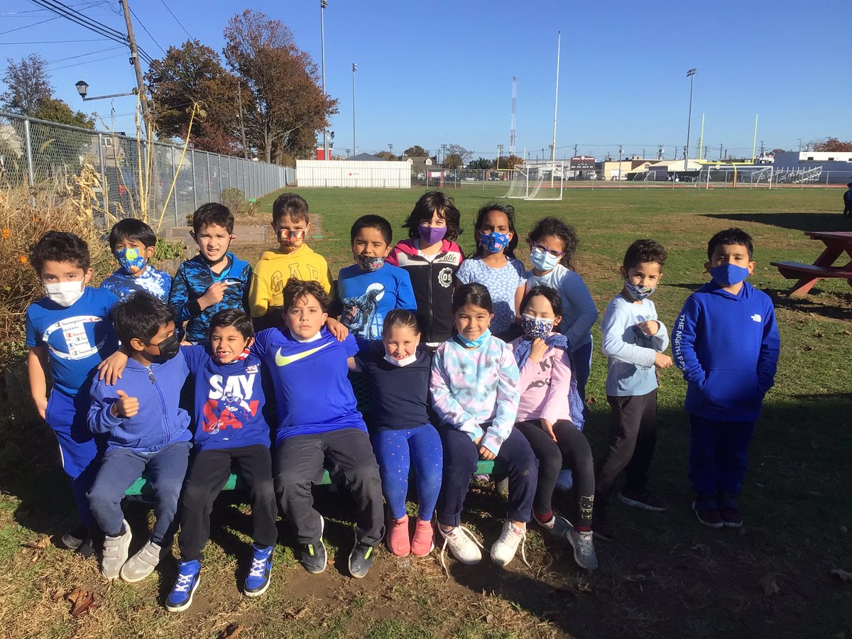#mineolaproud of Alex for teaching us about diabetes. We wore blue and walked <a href="/Hampton_Street/">Hampton Street</a> to show our support for all learners that have diabetes #JDRF