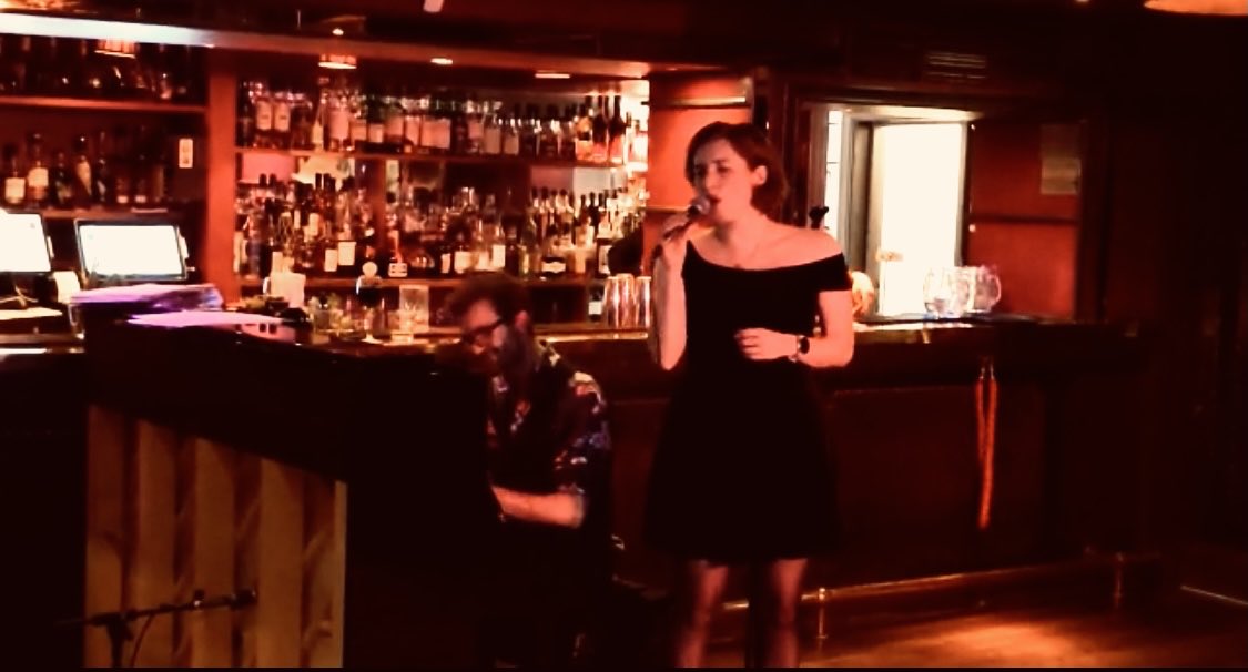 ‘A House Is Not A Home’ last night at Ronnie’s.
Catch our whole Burt Bacharach show ⁦<a href="/bullsheadsw13/">The Bull's Head SW13</a>⁩ THIS SUNDAY 2:30pm as part of ⁦<a href="/LondonJazzFest/">EFG London Jazz Festival</a>⁩ feat. ⁦<a href="/freddiegavita/">Freddie Gavita</a>⁩ ⁦<a href="/NickEreaut/">Nick Ereaut</a>⁩