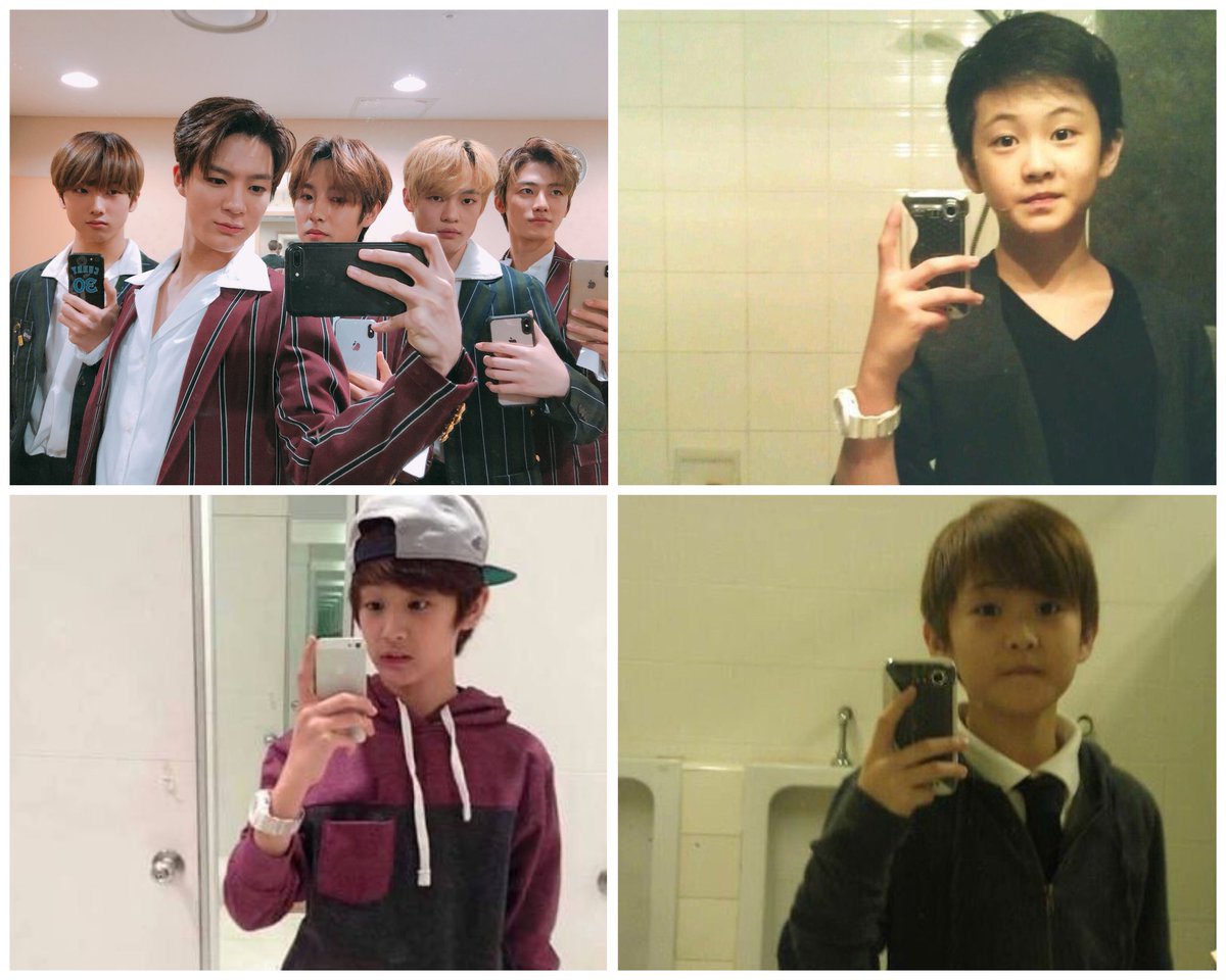 เรื่องแกล้งพี่มาร์คไว้ใจพวกเราได้

#MAMAVOTE #nctdream