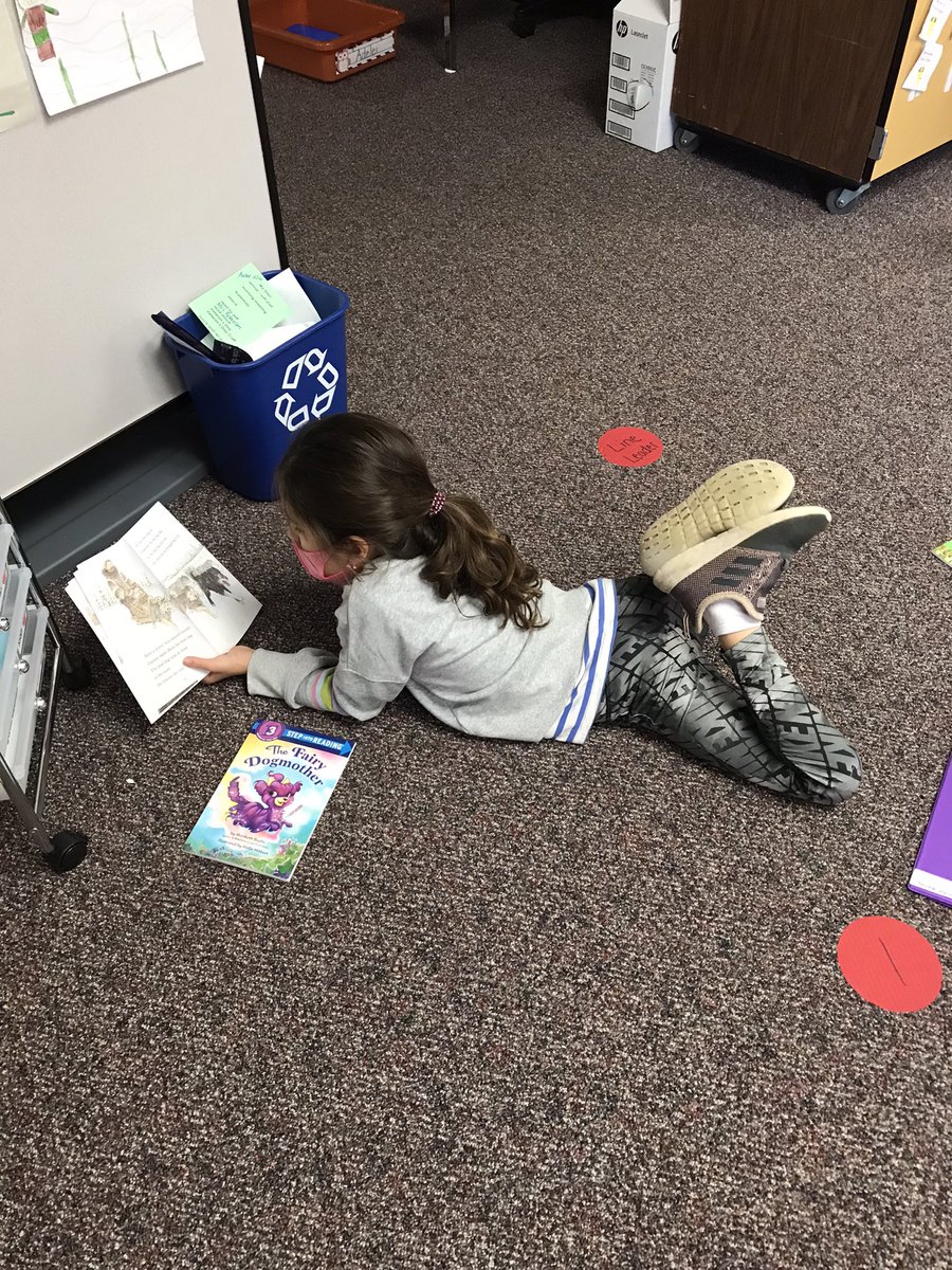 TeacherPieroni's tweet photo. Read to self time! #HHhappy https://t.co/zWmzY85s2Z