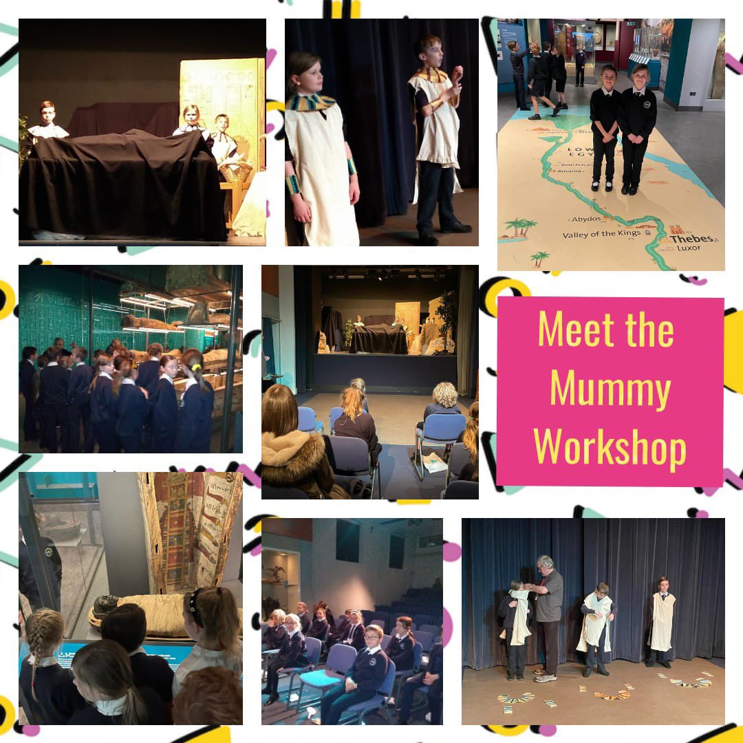 lindalmarton's tweet photo. Thank you so much Mrs Lawson for organising the KS2 trip to the Liverpool World Museum and thank you to all the adults who supported. https://t.co/61B1zPXu32