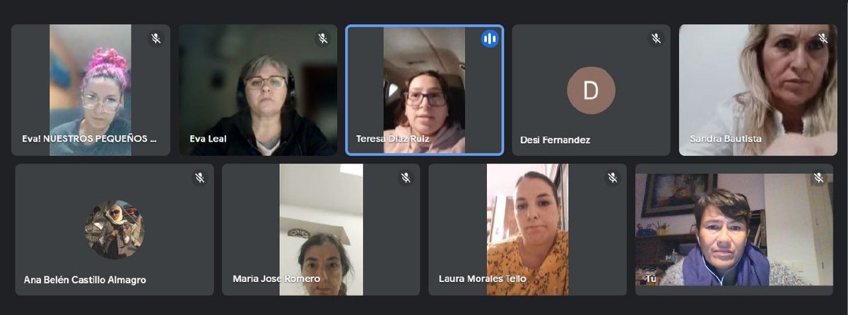 EducacionMPAIni's tweet photo. Esta tarde hemos tenido la oportunidad de reunirnos con las familias de @GuerrerNuestros. 

Un encuentro para conocer de primera mano la situación real de los niños y niñas a los que más vulnera el sistema, la realidad de una #inclusión que no llega.

#DerechosFundamentales https://t.co/9E16JfI667