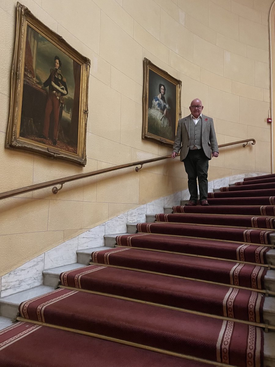 sirromnave's tweet photo. My last visit to the #LiberalClub . Thank you for the access to your incredible building and history and the offer of membership. I look forward to progressing my research @gladlib https://t.co/nB9Dzxr07w